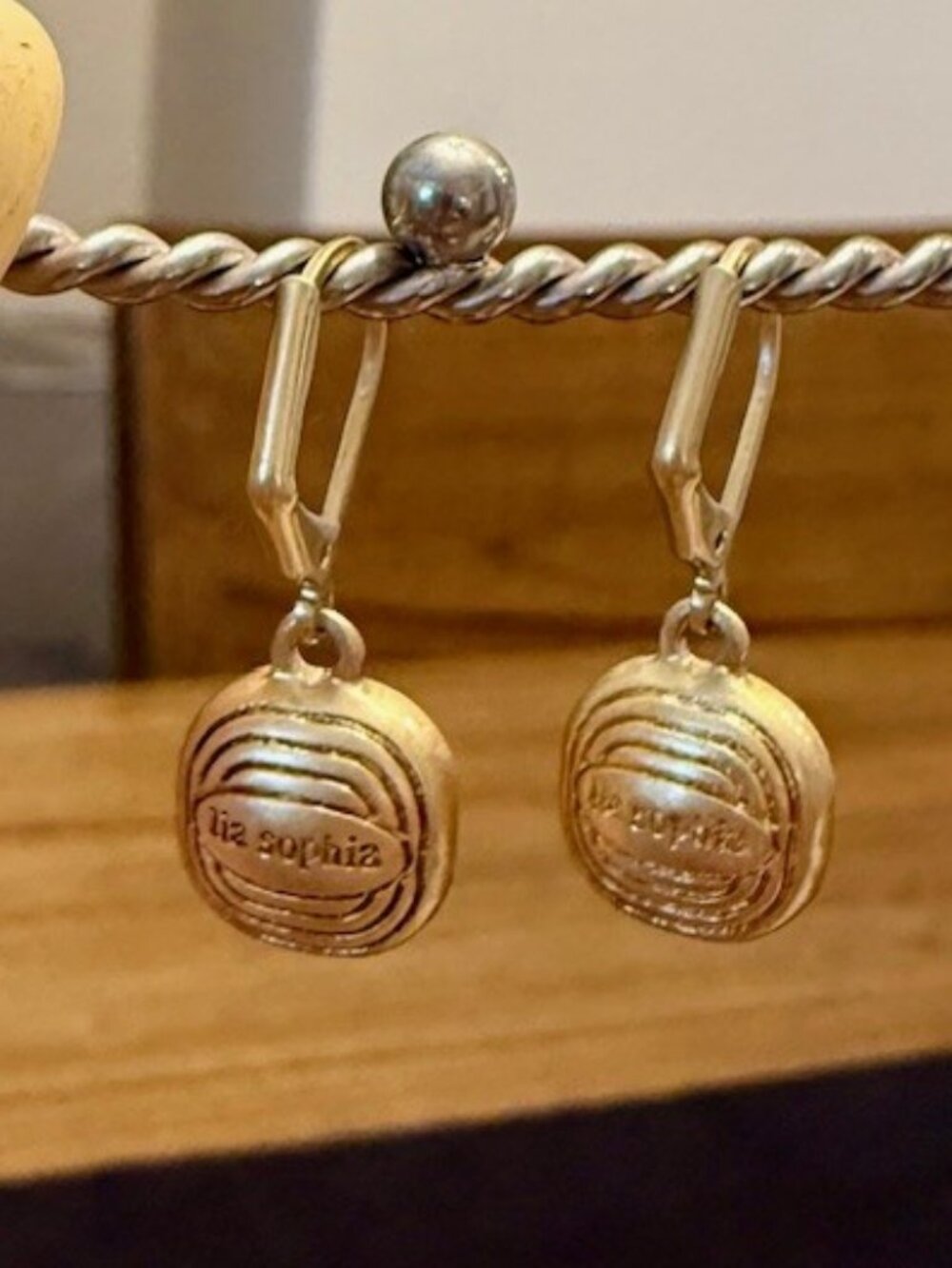 Lia Sophia "PIPPA" Earrings - Picture 4 of 6